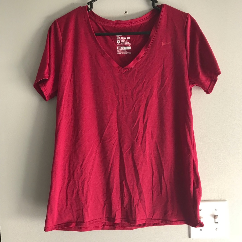 Nike Dri-Fit Athletic Cut Pink